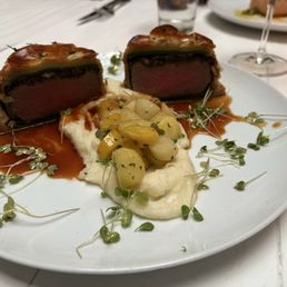Beef Wellington