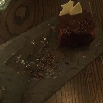The Grey - Chocolate mouse cake (goats milk) - New American Near Me - Savannah, Georgia The Grey - Chocolate mouse cake (goats milk) - New American Near Me - Savannah, Georgia