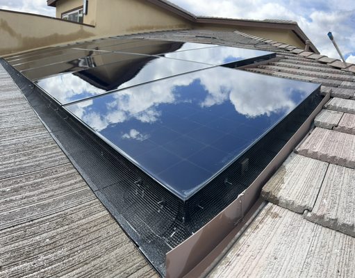 Solar Panel Cleaning - View our work - Top Shot Detail was founded to provide the community with an honest and reputable service experience. Dedication to "The Details", has allowed us to stand apart from other service providers while maintaining meaningful communication from start to finish of each project. The Top Shot team is dedicated to help you protect and maintain your assets and find solutions to any needs you have outside of our standard list of services. Solar Panel Cleaning - View our work - Top Shot Detail was founded to provide the community with an honest and reputable service experience. Dedication to "The Details", has allowed us to stand apart from other service providers while maintaining meaningful communication from start to finish of each project. The Top Shot team is dedicated to help you protect and maintain your assets and find solutions to any needs you have outside of our standard list of services.
