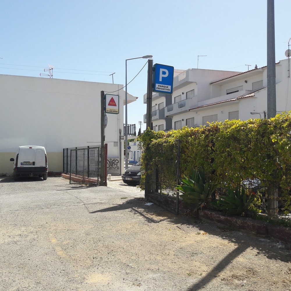 O Carlinhos - Car park - Portuguese Near Me - Albufeira, 08