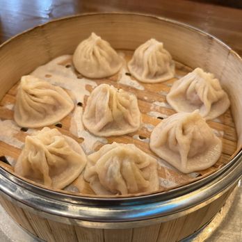 Juicy Dumpling Factory - Juicy pork dumpling - Chinese Near Me - Cypress, California