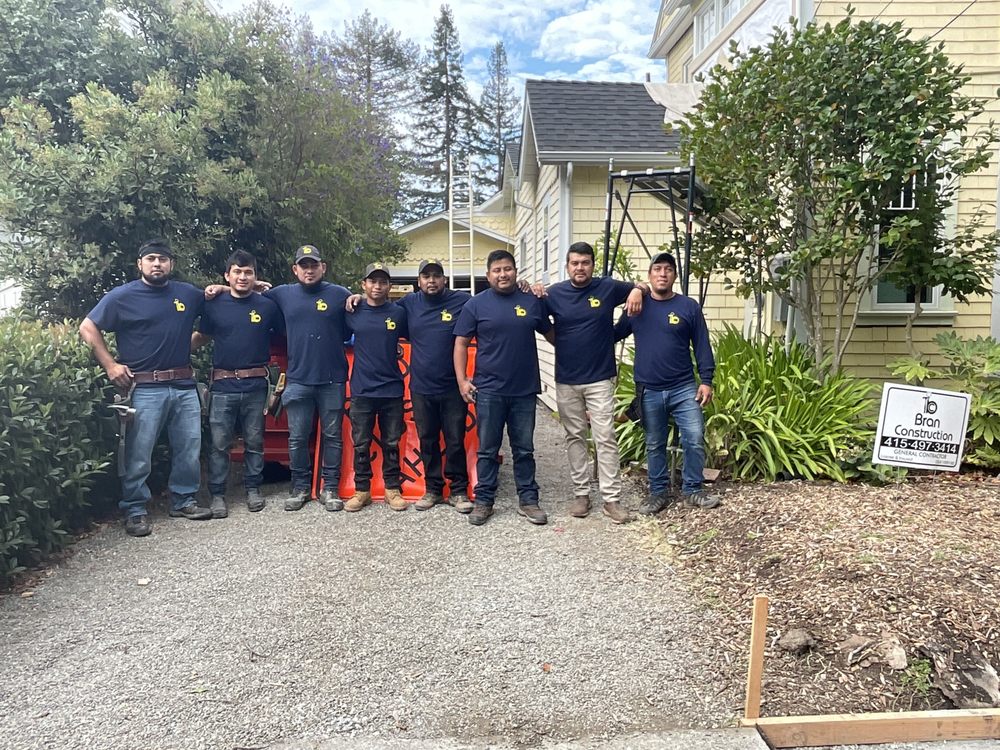 Slide of Bran Construction