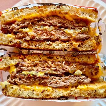 Irv's Burgers - Patty Double Melt - Burgers Near Me - San Diego, California Irv's Burgers - Patty Double Melt - Burgers Near Me - San Diego, California