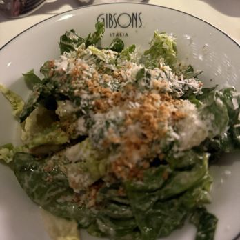 Gibsons Italia - CAESAR - Steakhouses Near Me - Chicago, Illinois