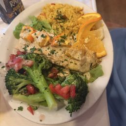 Salmon special Salmon special