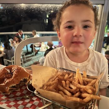 Crazy About You - Kids cheeseburger - Mediterranean Near Me - Miami, Florida Crazy About You - Kids cheeseburger - Mediterranean Near Me - Miami, Florida