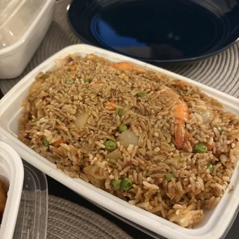 Peninsula Malaysian Cuisine - 147 Pineapple Seafood Fried Rice - Malaysian Near Me - Minneapolis, Minnesota