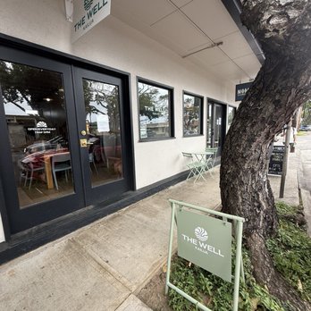 The Well - Outside - Coffee & Tea Near Me - Kailua, Hawaii The Well - Outside - Coffee & Tea Near Me - Kailua, Hawaii