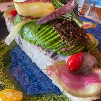 Castro’s - Avocado toast awesome - Latin American Near Me - Honolulu, Hawaii