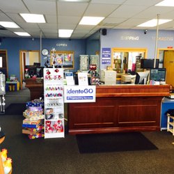 Mail Box Center - Beautiful store