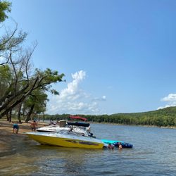 Rocky Point - Fun Island, Near rockypoint camp grounds