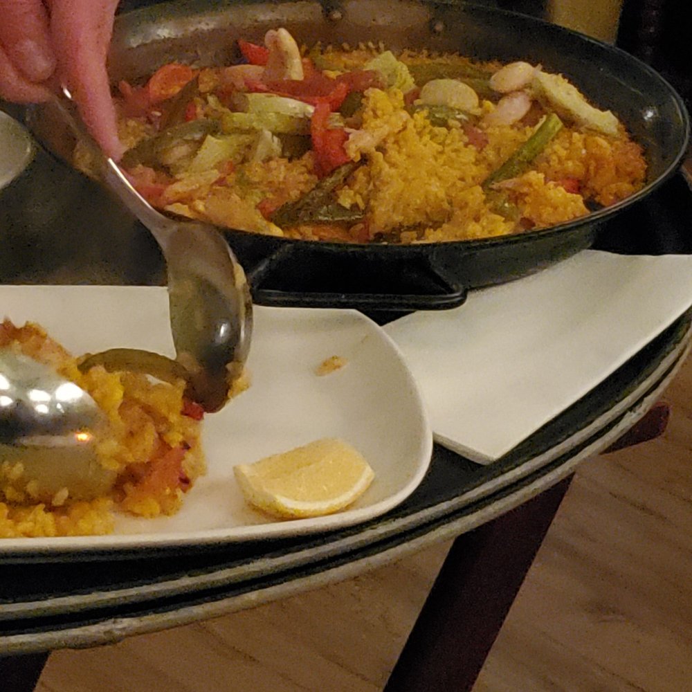 Taberna del Alabardero - Spanish Near Me - Washington, DC, District of Columbia