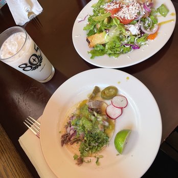 Speedy's Tacos - Horchata, tacquitos, and lingua taco - Mexican Near Me - Sunnyvale, California