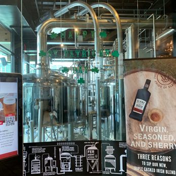 Cincinnati Lager House - Inside - New American Near Me - Cincinnati, Ohio
