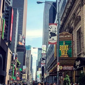 Broadway Roulette - Ticket Sales Near Me - New York, New York