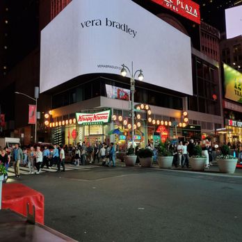 Krispy Kreme - Donuts Near Me - New York, New York Krispy Kreme - Donuts Near Me - New York, New York