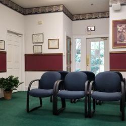 Southern & Georgia Dermatology - The waiting room