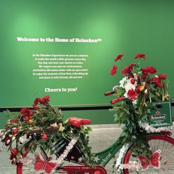 Heineken Experience - Museums Near Me - Amsterdam, New Hampshire