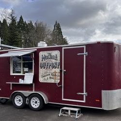 The Molalla Outpost - Molalla Outpost Cinnamon Rolls & More