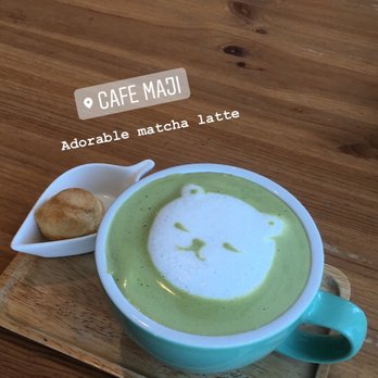 Cafe Maji - Coffee & Tea Near Me - Artesia, California