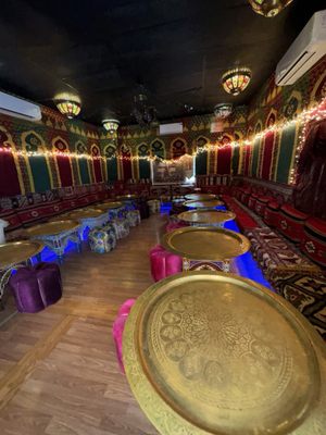 Casablanca Mediterranean Grill by null