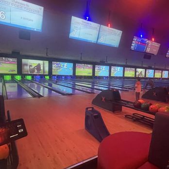 Lucky Strike Torrance - Scoreboards were upgraded!! - Venues & Event Spaces Near Me - Torrance, California