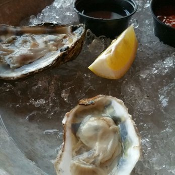 Rocks21 - Oysters - Seafood Near Me - Mystic, Connecticut