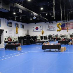 Master Chang's Martial Arts