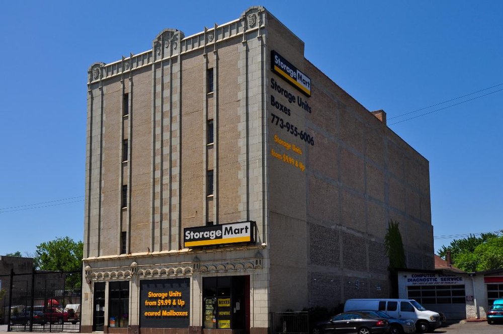 STORAGEMART Updated June 2024 13 Photos 6714 S Cottage Grove Ave