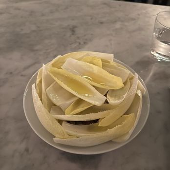 Estela - endive salad - New American Near Me - New York, New York Estela - endive salad - New American Near Me - New York, New York