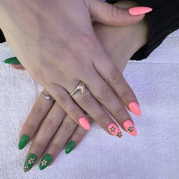 Milano Nail Spa Cypress - Sofía did it again! She is amazing ! - Nail Salons Near Me - Cypress, Texas Milano Nail Spa Cypress - Sofía did it again! She is amazing ! - Nail Salons Near Me - Cypress, Texas
