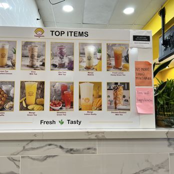 Happy Lemon - Bubble Tea Near Me - Sugar Land, Texas Happy Lemon - Bubble Tea Near Me - Sugar Land, Texas