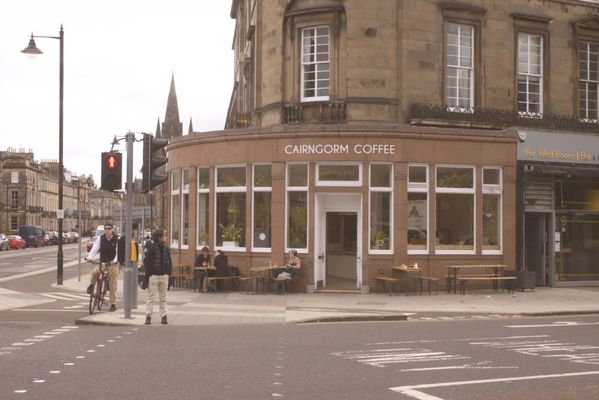 Cairngorm Coffee by null Cairngorm Coffee by null