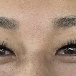 Hybrid lashes Hybrid lashes
