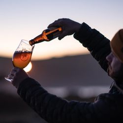 CUVER Beer