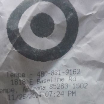 TARGET - Updated January 2026 - 116 Photos & 94 Reviews - 1818 E ...