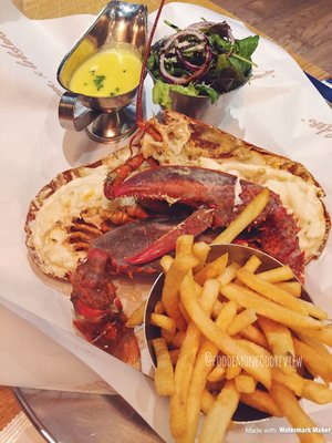 Burger & Lobster Genting by null