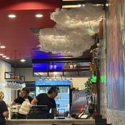 Don Barriga Mexican Grill - Bar area