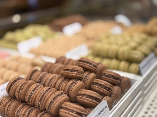 Pierre Hermé by null