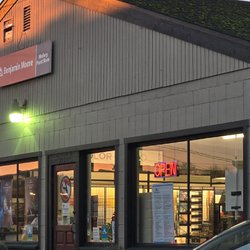 Mallory Paint Store