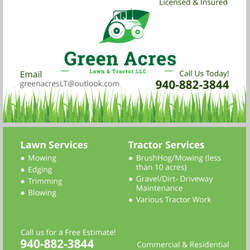Green Acres Lawn & Tractor