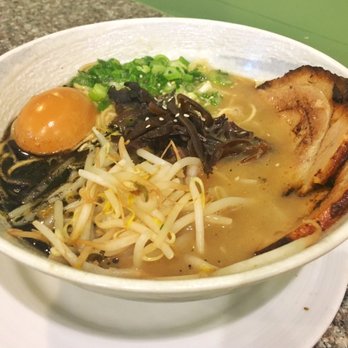 Tampopo Ramen - Pork Ramen - Ramen Near Me - Tempe, Arizona