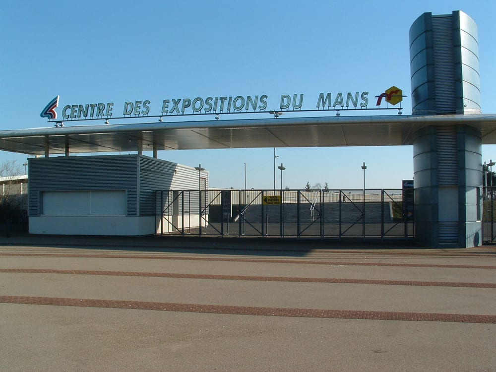 Centre des Expositions du Mans
