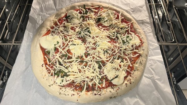 American Pizza Manufacturing by null