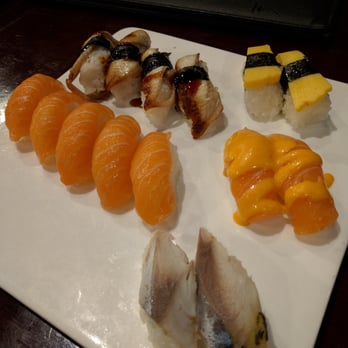 Kyoto Sushi - Assortment of fishies - Japanese Near Me - Savage, Minnesota Kyoto Sushi - Assortment of fishies - Japanese Near Me - Savage, Minnesota