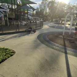 Shadow Ranch Park - Park for bigger kids