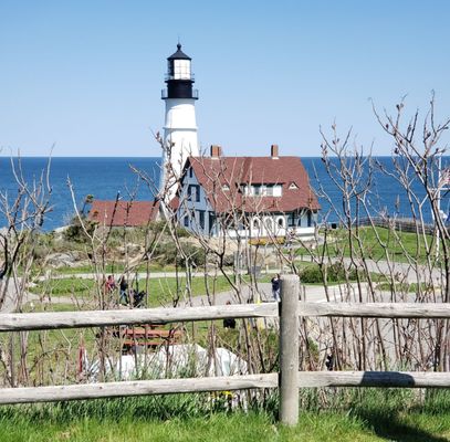 Fort Williams Park by null