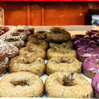 Randy's Donuts - Yummy in my tummy! - Donuts Near Me - Anaheim, California Randy's Donuts - Yummy in my tummy! - Donuts Near Me - Anaheim, California