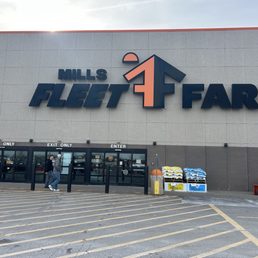 Exterior photo of Fleet Farm - Monticello, Minnesota Exterior photo of Fleet Farm - Monticello, Minnesota