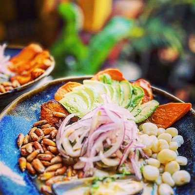 Coya Peruvian Secret by null